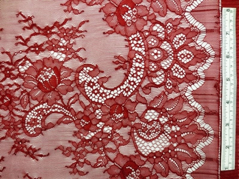 Chantilly Lace | B&J Fabrics